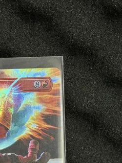 MTG Secret Lair Drop SLD Deadpool Blasphemous Act FOIL - Image 3