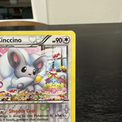 Pokemon - TCG Legendary Treasures Radiant Cinccino RC19/RC25 Holo (2013) - Image 3