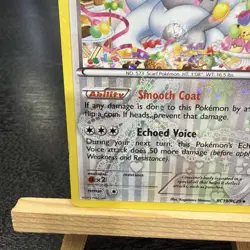Pokemon - TCG Legendary Treasures Radiant Cinccino RC19/RC25 Holo (2013) - Image 5