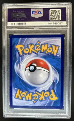 2024 Pokemon CS4.1 Chinese Player's Ceremony #004 PSA 10 GEM MINT Gem Mint - Image 2