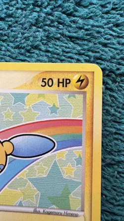 Pokemon Minun Hidden Legends Regular Common 67/101 50 HP English TCG. - Image 3
