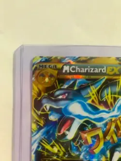 Pokemon Mega Charizard-EX TCG Flashfire Card 108/106 Secret Rare NM - Image 2