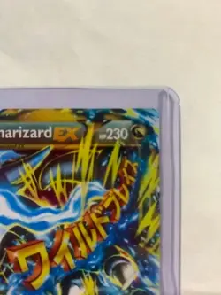 Pokemon Mega Charizard-EX TCG Flashfire Card 108/106 Secret Rare NM - Image 3