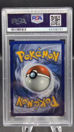 2014 POKEMON XY PHANTOM FORCES #34 GENGAR EX PSA 10 - Image 2