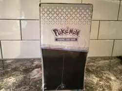 Pokemon TCG Prismatic Evolutions ETB Factory Sealed 💎 Ready to ship - Image 3