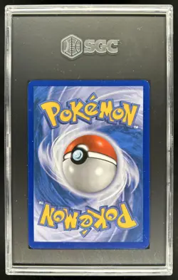 2009 Pokemon Platinum Arceus Salamence LV.X #98/99 SGC 8.5 - Image 2