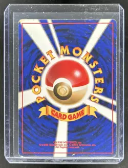 1998 Pokemon Gym Booster Leaders' Stadium JP Lt. Surge's Fearow Rare Holo #022 - Image 2