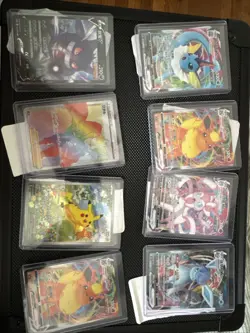 Chinese Pokemon Card Lot - Image 1