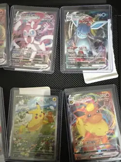 Chinese Pokemon Card Lot - Image 2