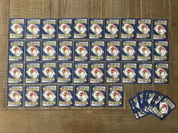 Pokemon TCG 51 Card Gym Challenge Common Uncommon Lot WOTC Played - Image 2