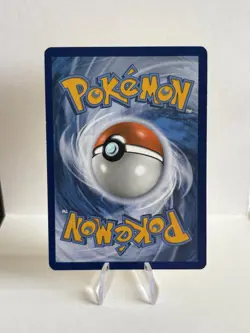 Ash’s Pikachu SM112 - I Choose You Promo Pokemon Card Non Holo MP - Image 4