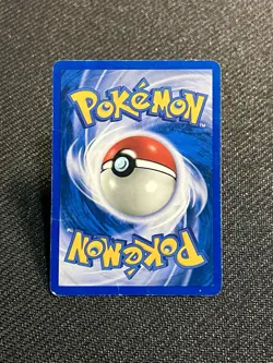 Dark Blastoise Non Holo Rare 20/82 Pokemon Team Rocket Unlimited Vintage - Image 2