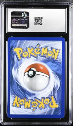 Mega Charizard Y EX 294/217 Hyper Rare Pokemon CGC 8.5 Nm/mint+ *022 - Image 2