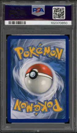 Pokemon Boss's Orders Regional Championships Reverse Holo Rare #154 PSA 9 Mint - Image 2