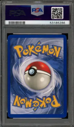 Pokemon Wigglytuff Jungle 1st Edition Holo Rare #16 PSA 7 - Image 2