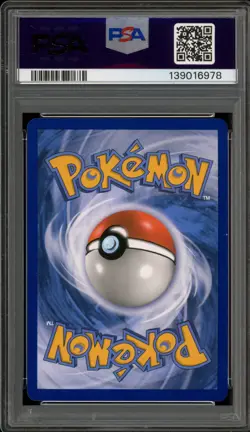 Pokemon Meowstic EX XY Generations Holo Rare #37 PSA 9 Mint - Image 2