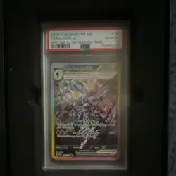 Ceruledge ex 147/131 Sv: Prismatic Evolutions SIR Holo EN 2025 PSA 10 - Image 1