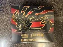 Pokemon TCG Lost Origin Elite Trainer Box ETB New & Sealed - Image 1