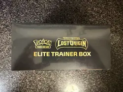 Pokemon TCG Lost Origin Elite Trainer Box ETB New & Sealed - Image 2