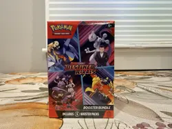 Pokemon TCG Destined Rivals Booster Bundle Sealed - Image 1