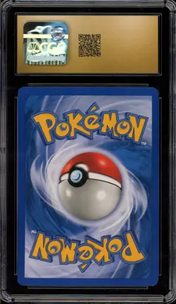 Pokemon Rocket's Scizor Best of Game Black Star Promo #4 CGC 10 Pristine - Image 2