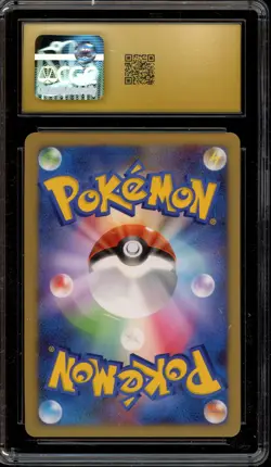 Pokemon Snorlax Lv.X Domino's Pizza Japanese Holo Promo 127/DP-P CGC 10 Pristine - Image 2