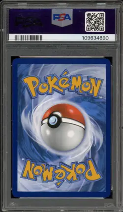 Pokemon Jolteon ex Prismatic Evolutions Special Illustration Rare #153 PSA 10 - Image 2