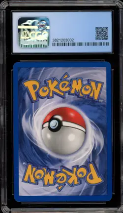 Pokemon Charmander Team Rocket 1st Edition #50 CGC 8 - Image 2