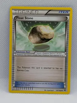 FLOAT STONE 137/162 UC BREAKTHROUGH POKEMON LP - Image 1