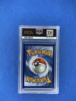 POKEMON 2025 Destined Rivals Illustration Rare RAPIDASH #189 PSA 10 Gem Mint - Image 2
