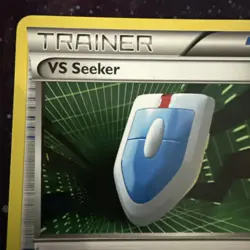 VS Seeker 109/119 Regular Uncommon LP - Phantom Forces 2014 - Pokemon TCG - Image 3