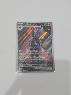 Pokemon TCG Ceruledge 197/191 Illustration Rare Surging Sparks - Image 1
