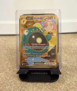 The Pokemon Company Iono's Bellibolt ex Ultra Rare Full Art Holo 188/159 - Image 1