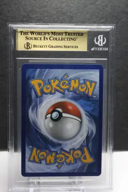 2025 Pokemon Scarlet And Violet Prismatic Evolutions Jolteon EX #153 BGS 9.5 - Image 4