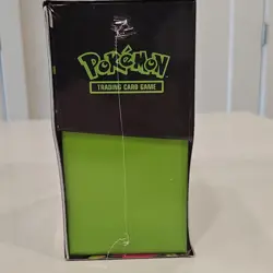 Pokemon TCG Mega Evolution—Perfect Order ETB Booster Promo - Image 3