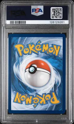 2025 Pokemon DRI EN Team Rocket's Meowth Illustration Rare PSA 10 Gem Mint - Image 5