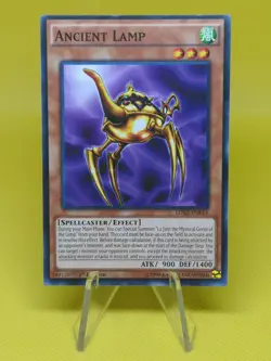 Yugioh - Ancient Lamp (LDK2-ENK14) - Common 1st Edition - Image 1