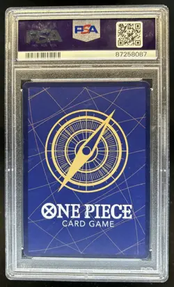 2023 One Piece Romance Dawn Franky Gift Uncommon #OP01-021 PSA 10 - Image 2