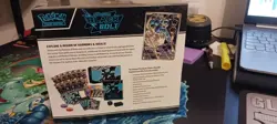 Pokemon Center - Pokemon TCG Black Bolt and White Flare ETB Set + acrilic case - Image 5