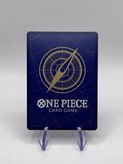 Mamaragan OP15-078 ALT ART SR One Piece TCG Sky Island AA Near Mint Foil - Image 2