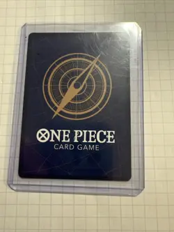 One Piece Cards - Rob Lucci (Alt Art) OP05-093 SR Awakening of the New Era Japan - Image 2