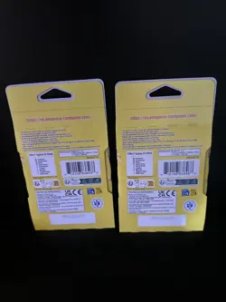One Piece Adventure On Kami’s Island Sleeved Pack Lot Of 2 Packs - Image 2