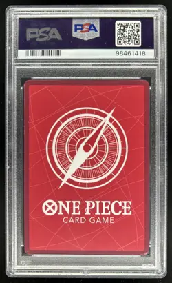 2024 One Piece 500 Years in the Future Boa Hancock Alt Art #OP07-038 PSA 10 - Image 2