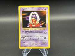 Jynx - Shadowless - 31/102 Base Set - Pokemon TCG - 1999 - Image 1