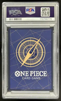2022 One Piece Romance Dawn Boa Hancock Alternate Art #OP01-078 PSA 10 GEM MINT - Image 2