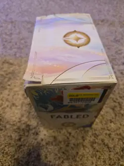 Disney Lorcana Fabled Illumineer's Trove Ravensburger Mickey Mouse Box - Image 3