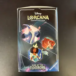 Disney Lorcana Rise Of The Floodborn Trove - Factory Sealed🔥 - Image 3