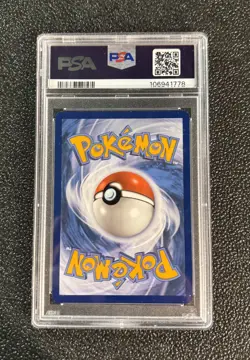 2023 pokemon mew en-151 202 zapdos ex psa 10 special illustration rare graded - Image 2