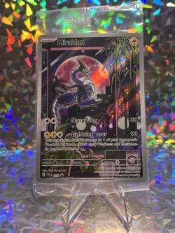 Pokemon TCG Miraidon SVP 013 Promo Sealed In Bag - Image 1