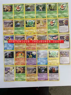Lot of (200) Pokemon TCG 2004-07 Singles Lot 5 Holos Pikachu LP/MP - Image 2